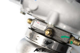 ARTEC x Garrett G25-660 | Standard Rotation | V-Band / V-Band | Complete Turbocharger