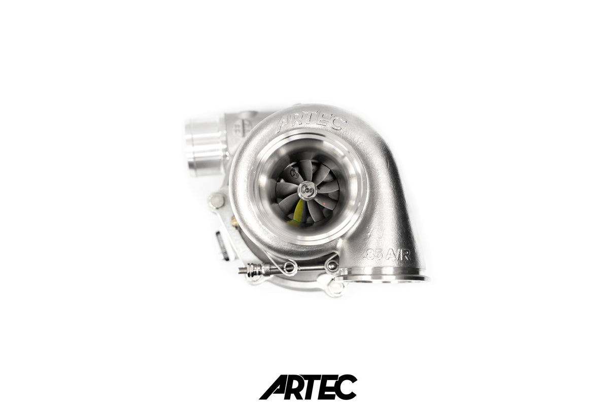 ARTEC x Garrett G25-660 | Standard Rotation | V-Band / V-Band | Complete Turbocharger