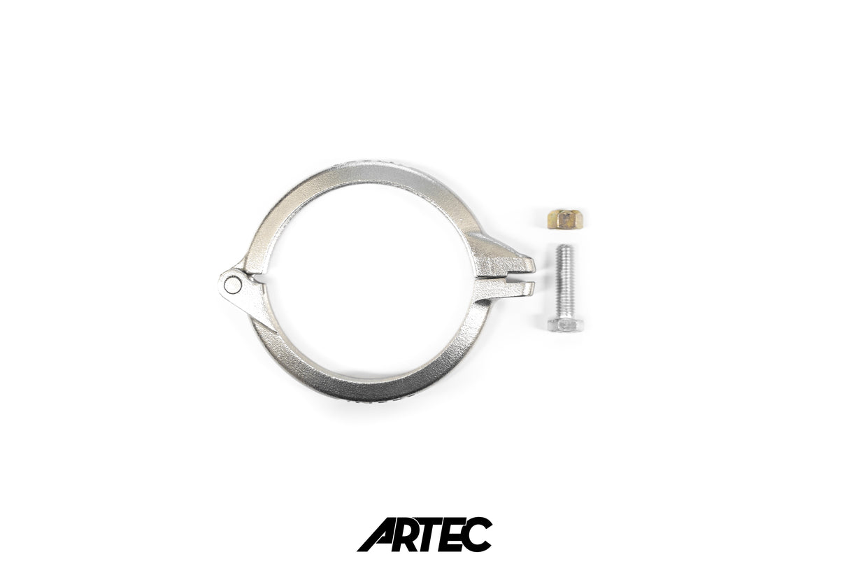 ARTEC 70mm Stainless Cast V-Band Clamp