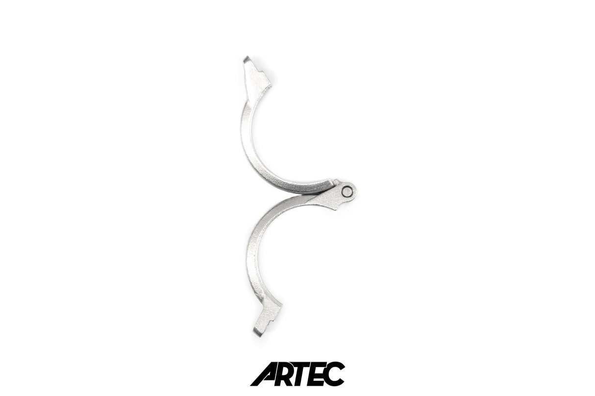 ARTEC 45mm Stainless Cast V-Band Clamp