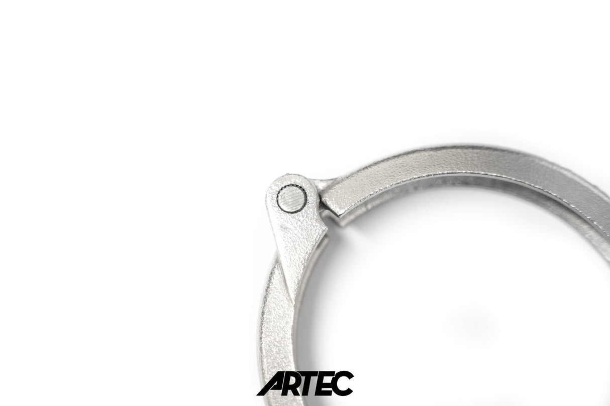 ARTEC 70mm Stainless Cast V-Band Clamp