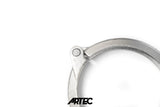 ARTEC 70mm Stainless Cast V-Band Clamp