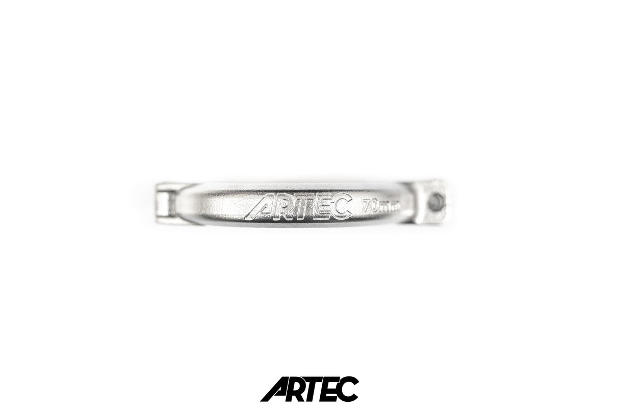 ARTEC 70mm Stainless Cast V-Band Clamp