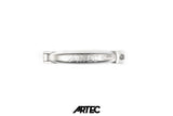 ARTEC 70mm Stainless Cast V-Band Clamp