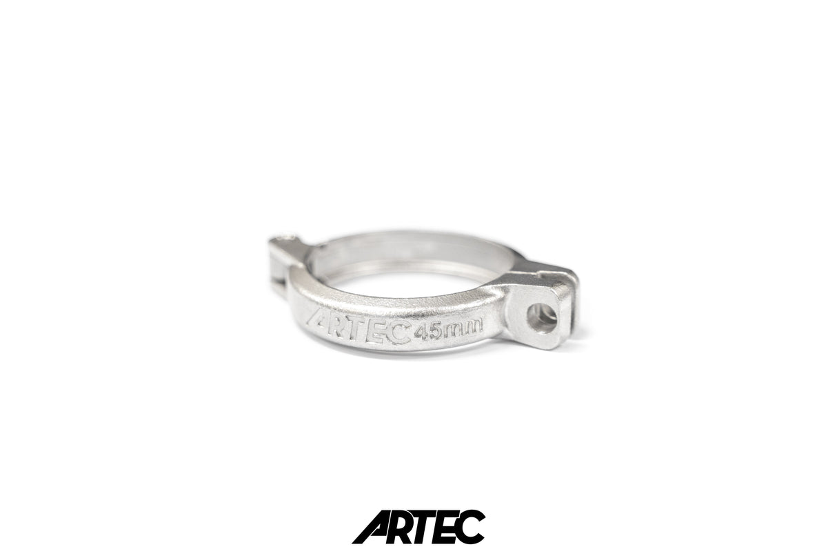 ARTEC 45mm Stainless Cast V-Band Clamp