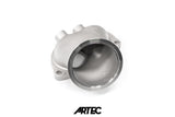 ARTEC Mitsubishi Evo 4-9 4G63 3.5” Cast Outlet O2 Housing Dump Pipe