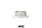 ARTEC T4 to 70mm V-Band Turbo Flange Adapter