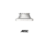 ARTEC T4 to 55mm V-Band Turbo Flange Adapter