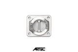 ARTEC T4 to 55mm V-Band Turbo Flange Adapter