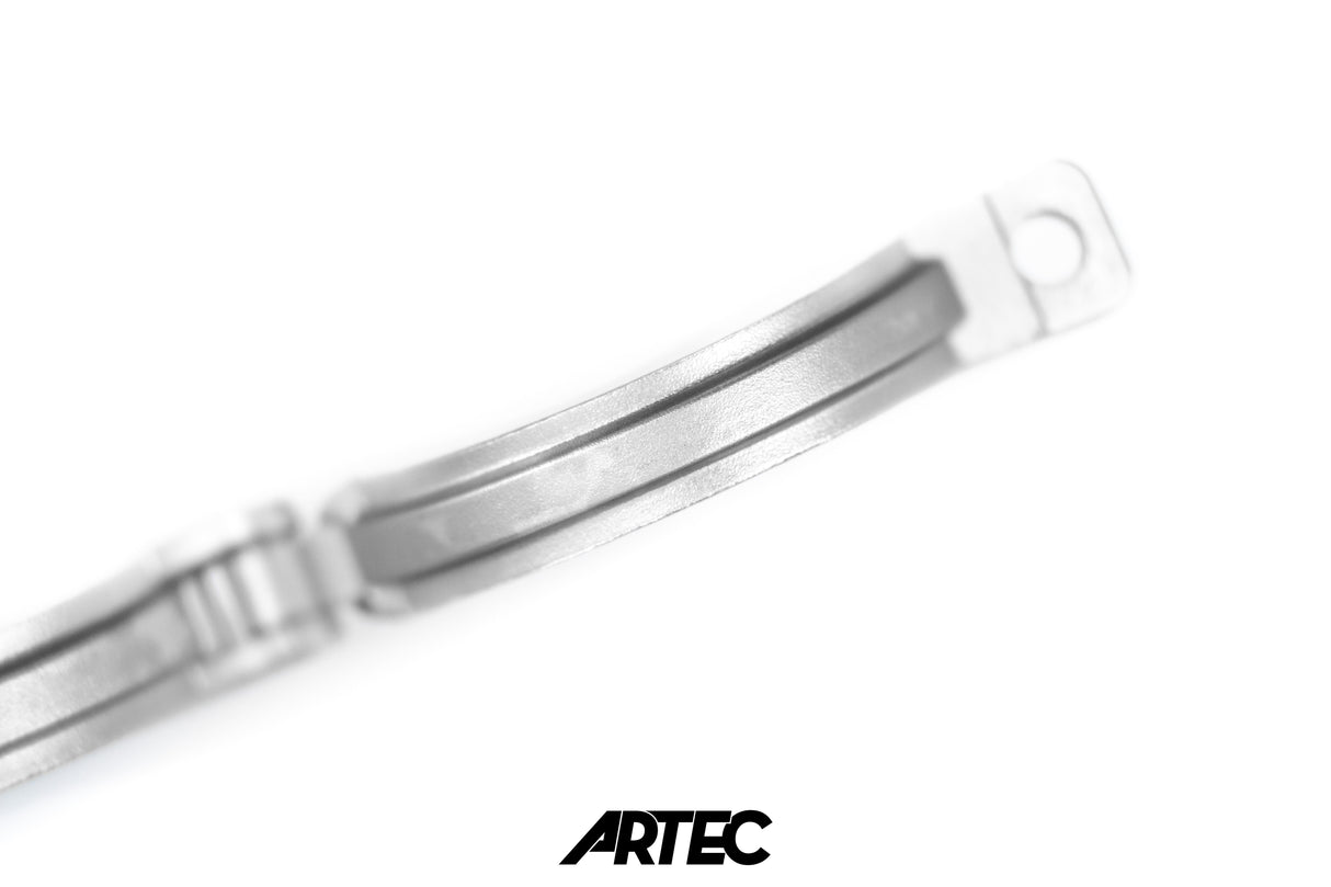 ARTEC 55mm Stainless Cast V-Band Clamp