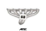 ARTEC T4 to 55mm V-Band Turbo Flange Adapter