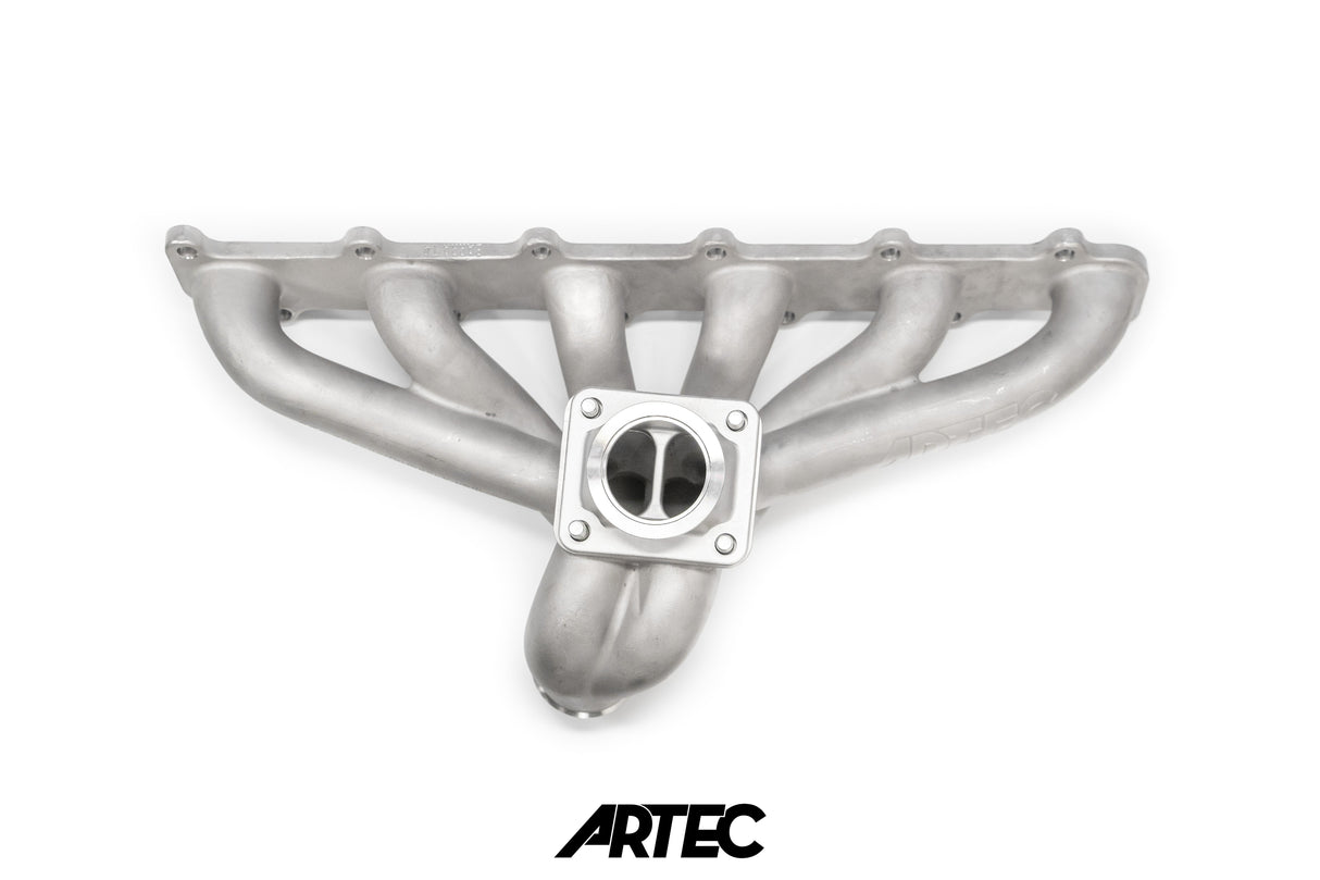 ARTEC T4 to 55mm V-Band Turbo Flange Adapter