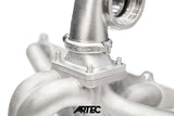ARTEC T4 to 55mm V-Band Turbo Flange Adapter