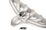 ARTEC T4 to 70mm V-Band Turbo Flange Adapter