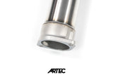 ARTEC Mitsubishi Evo 4-6 4G63 3.5” Test Pipe