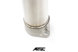 ARTEC Mitsubishi Evo 7-9 4G63 3.5” Test Pipe