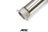 ARTEC Mitsubishi Evo 7-9 4G63 3.5” Test Pipe