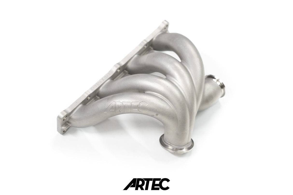 ARTEC Mitsubishi Evo 10 4B11T V-Band Exhaust Manifold