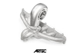 ARTEC T4 to 70mm V-Band Turbo Flange Adapter