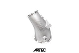 ARTEC Toyota G16E 3" V-Band Catless Downpipe