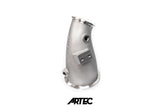 ARTEC Toyota G16E 3" V-Band Catless Downpipe