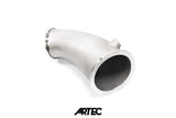 ARTEC Toyota G16E 3" V-Band Catless Downpipe