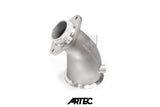 ARTEC Toyota G16E Direct Replacement Catless Downpipe