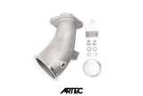 ARTEC Toyota G16E Direct Replacement Catless Downpipe