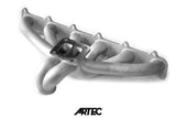 ARTEC Ford Barra T4 Split Pulse Exhaust Manifold