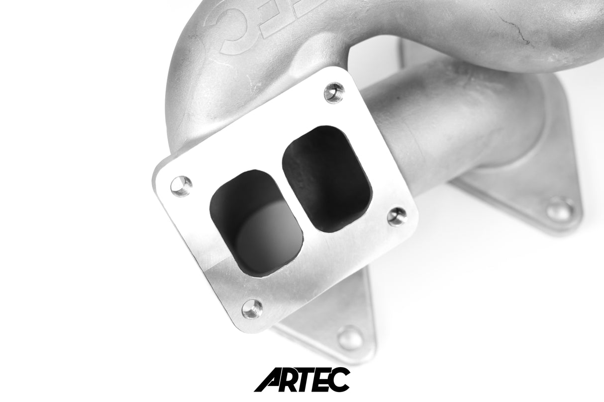 ARTEC Mazda 13B FD T4 Exhaust Manifold
