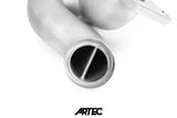ARTEC Mazda 13B FD T4 Exhaust Manifold