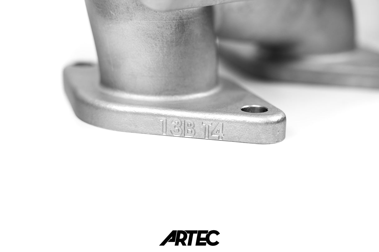 ARTEC Mazda 13B FD T4 Exhaust Manifold