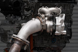 ARTEC Toyota G16E Direct Replacement Catless Downpipe