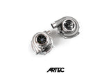 ARTEC x Garrett G35-1050 | Reverse Rotation | V-Band / V-Band | Complete Turbocharger