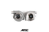 ARTEC x Garrett G35-1050 | Reverse Rotation | V-Band / V-Band | Complete Turbocharger