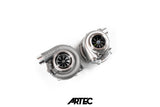 ARTEC x Garrett G35-1050 | Reverse Rotation | V-Band / V-Band | Complete Turbocharger
