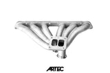 ARTEC Toyota 2JZ-GE T4 Exhaust Manifold