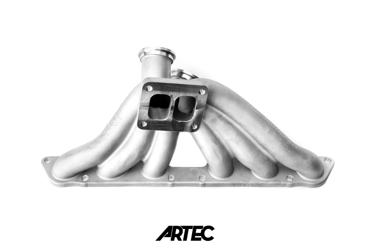 ARTEC Toyota 2JZ-GE T4 Exhaust Manifold