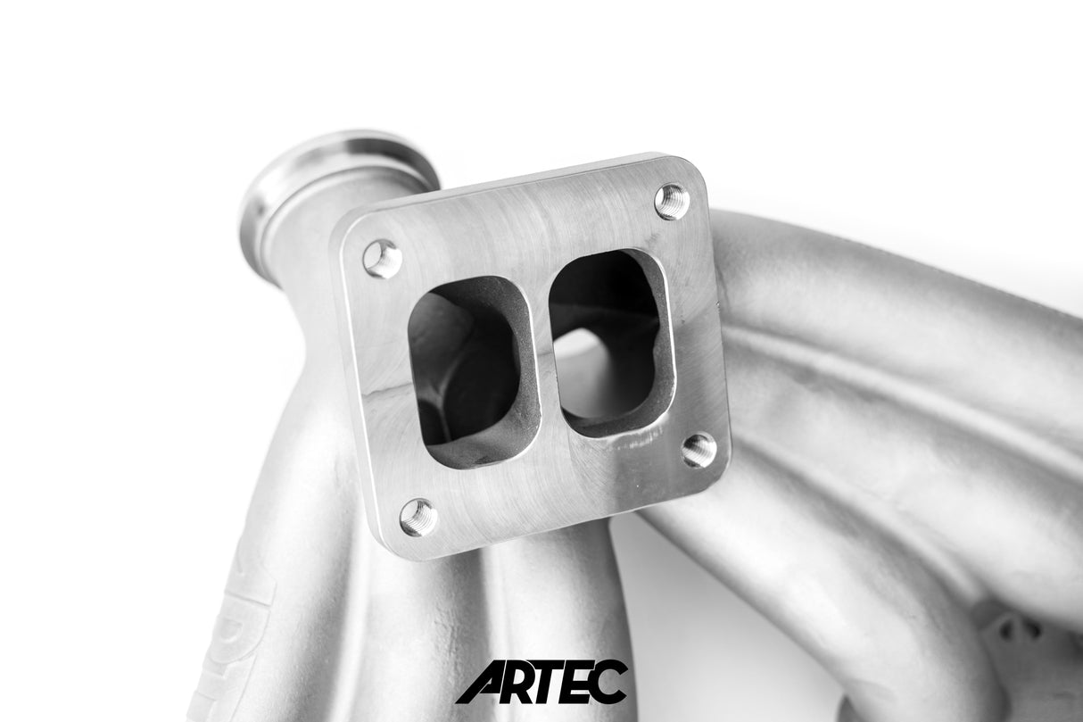 ARTEC Toyota 2JZ-GE T4 Exhaust Manifold