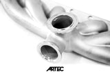 ARTEC Toyota 2JZ-GE V-band Exhaust Manifold