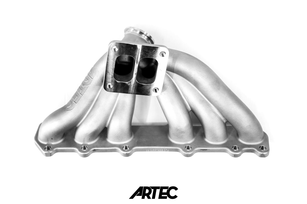 ARTEC Toyota 1JZ Non VVTi T4 Exhaust Manifold