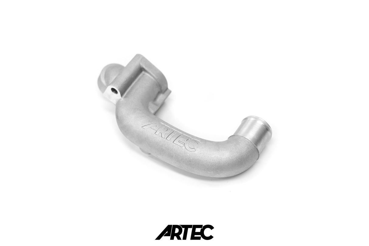 ARTEC Toyota 2JZ-GTE Upper Water Outlet Pipe