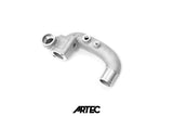 ARTEC Toyota 2JZ-GTE Upper Water Outlet Pipe
