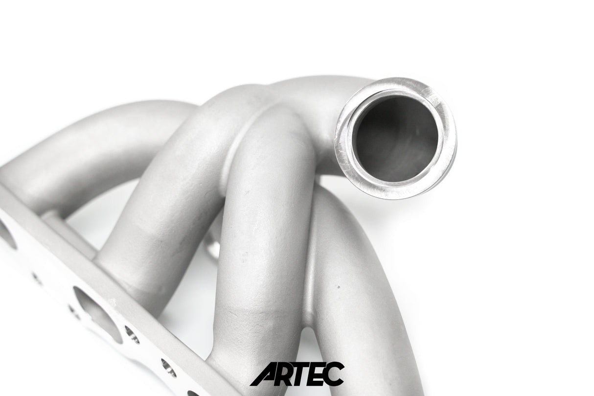 ARTEC Nissan SR20 High Flow V-Band Exhaust Manifold