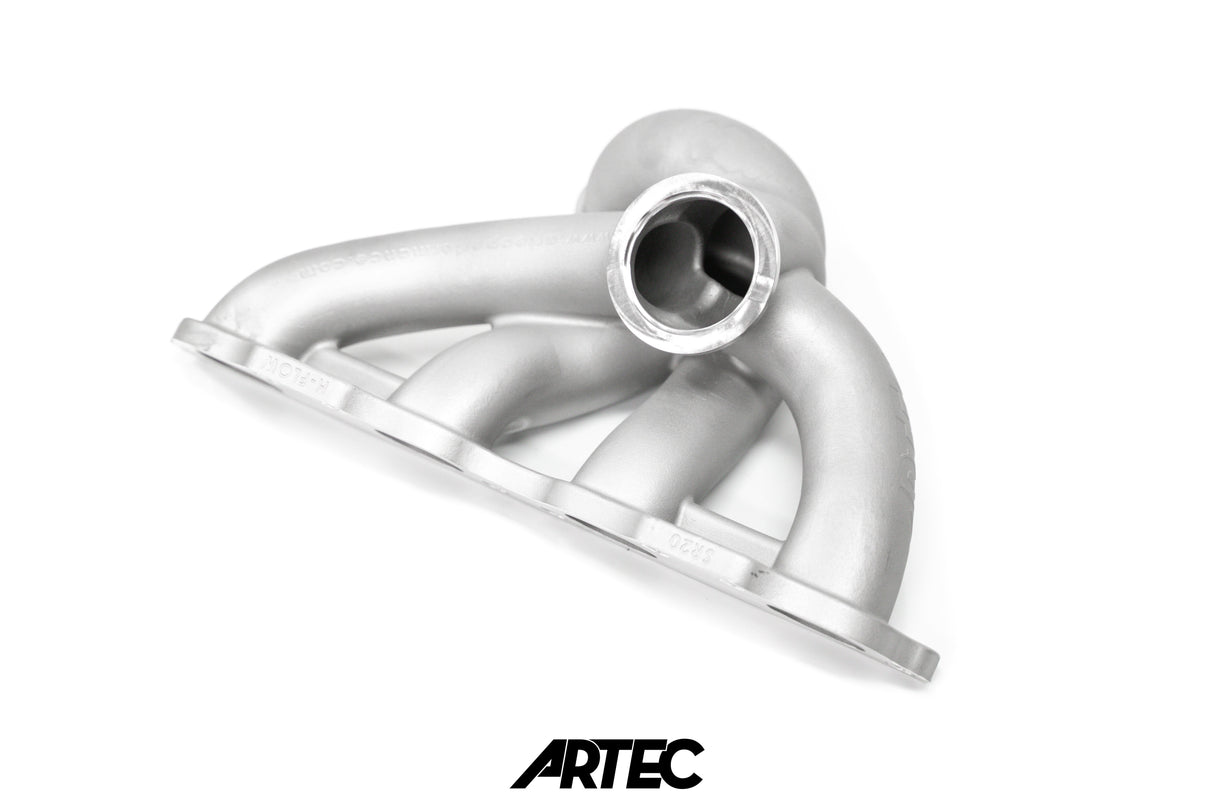ARTEC Nissan SR20 High Flow V-Band Exhaust Manifold