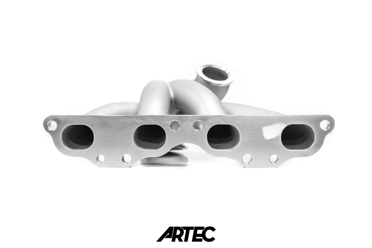 ARTEC Nissan SR20 High Flow V-Band Exhaust Manifold
