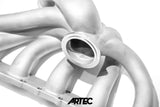 ARTEC Nissan RB 70mm V-Band Exhaust Manifold Standard Rotation