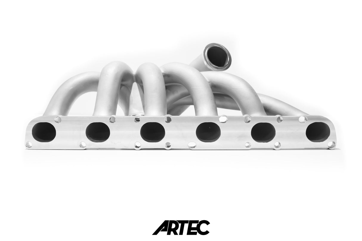 ARTEC Nissan RB 70mm V-Band Exhaust Manifold Standard Rotation