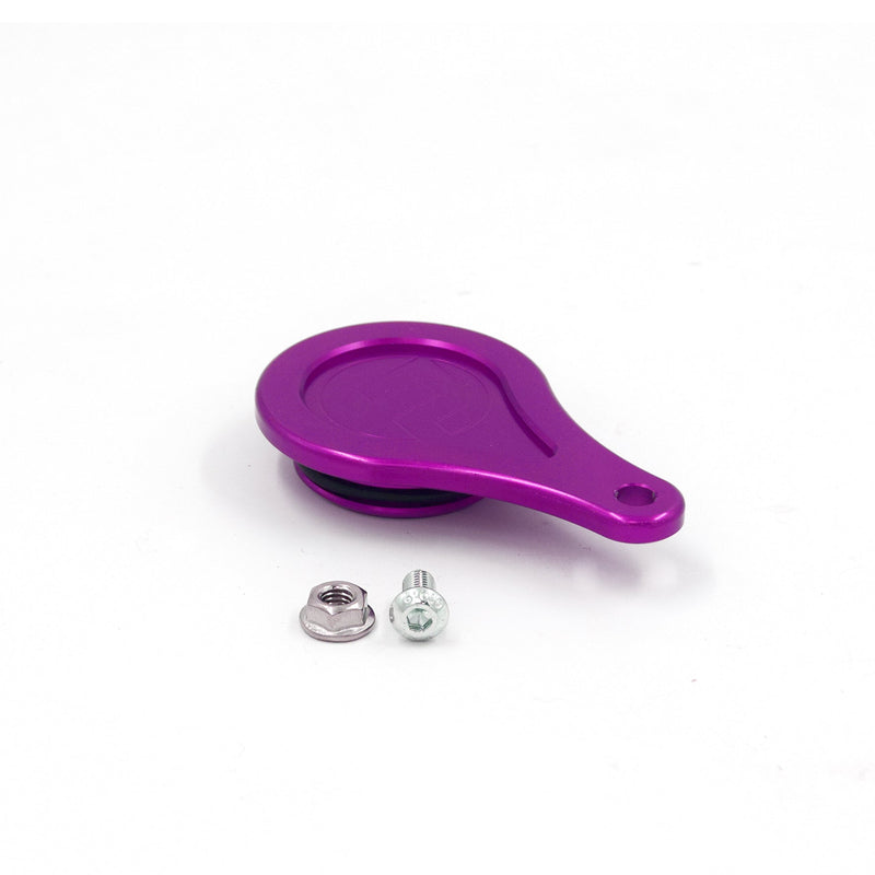 Distributor Blanking Cover for Mazda 13B Engines 018-006-PURPLE