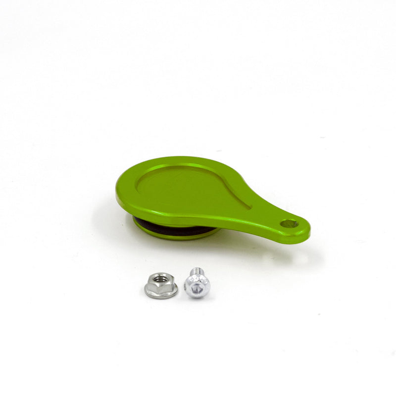 Distributor Blanking Cover for Mazda 13B Engines 018-006-GREEN